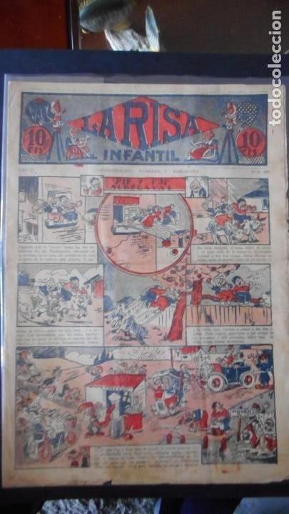 Tebeos: LA RISA INFANTIL N&ordm; 446 / C-11 - Foto 1