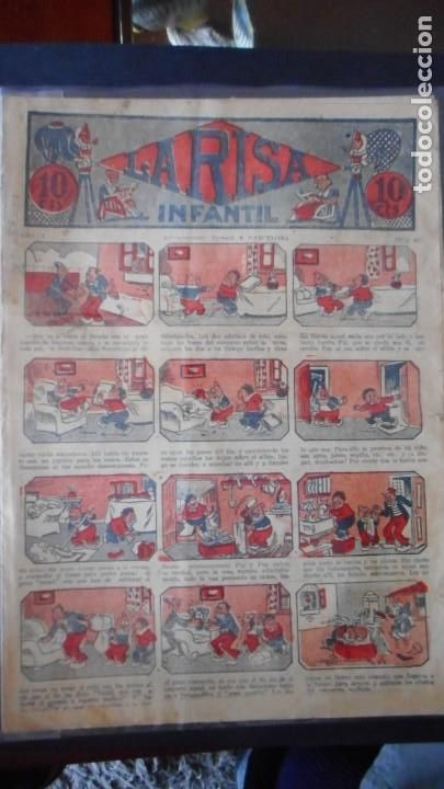 Tebeos: LA RISA INFANTIL N&ordm; 427 / C-11 - Foto 1
