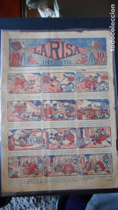 Tebeos: LA RISA INFANTIL N&ordm; 309 / C-11 - Foto 1