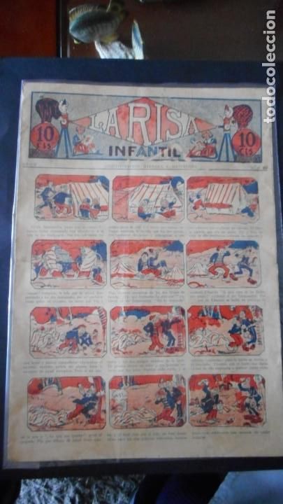 Tebeos: LA RISA INFANTIL N&ordm; 253 / C-11 - Foto 1