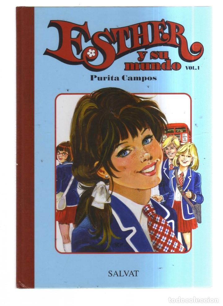 Tebeos: ESTHER Y SU MUNDO VOL,1 - Foto 1