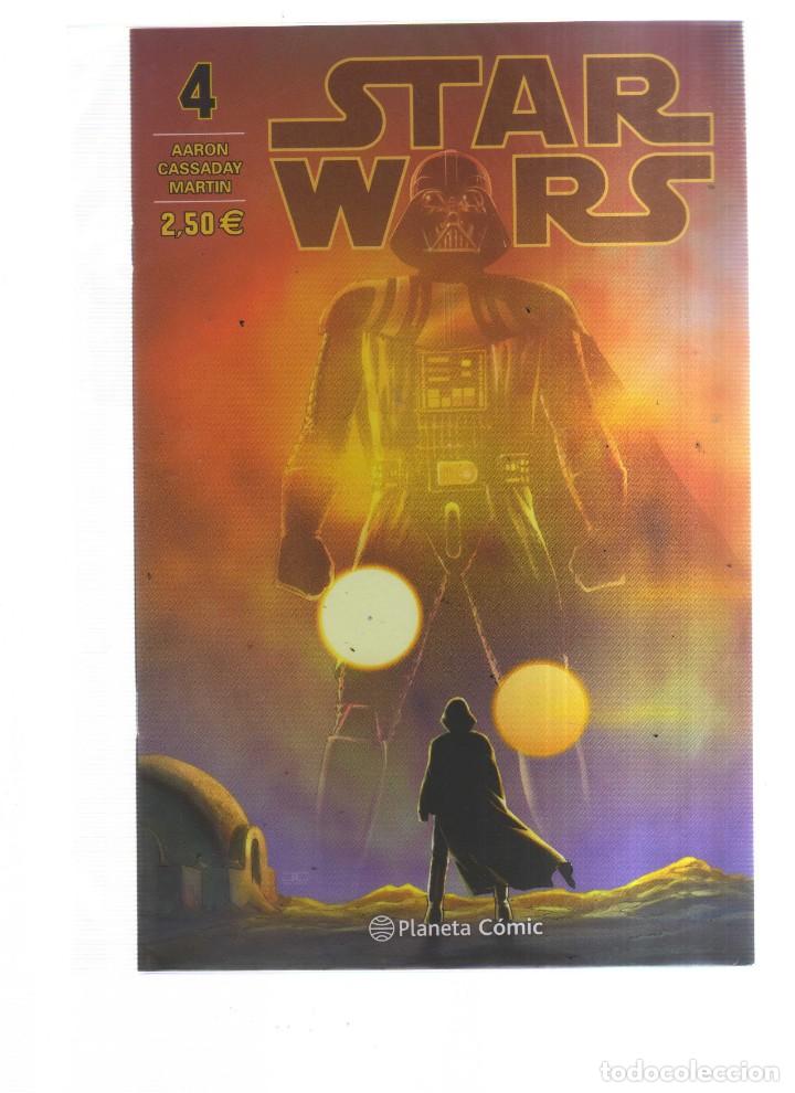 Comics: STAR WARS N,4