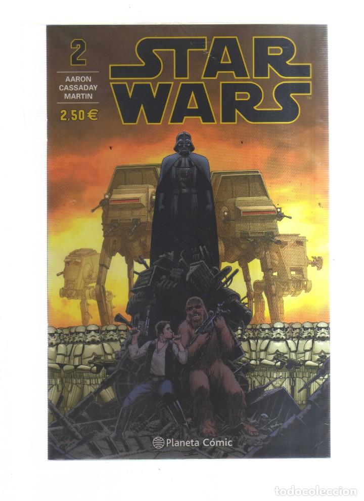 Tebeos: STAR WARS N,2 - Foto 1
