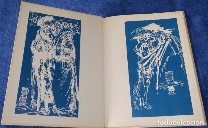 Tebeos: Una canci&oacute;n de Navidad - Charles Dickens - Ediciones Sedmay (1974) - Foto 2