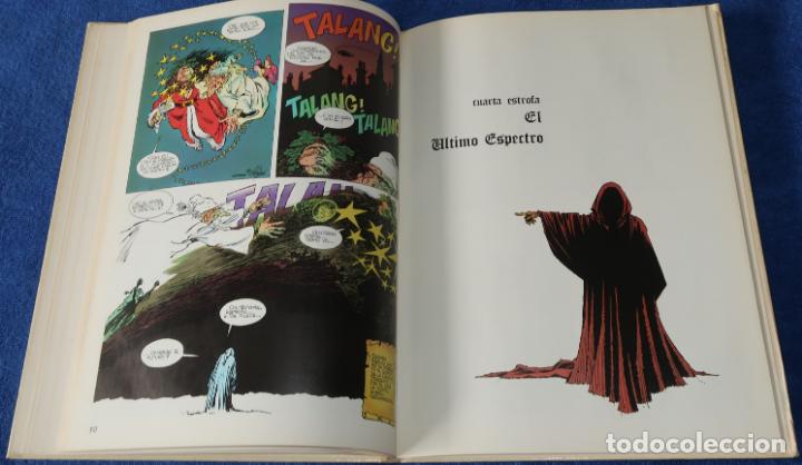 Tebeos: Una canci&oacute;n de Navidad - Charles Dickens - Ediciones Sedmay (1974) - Foto 6