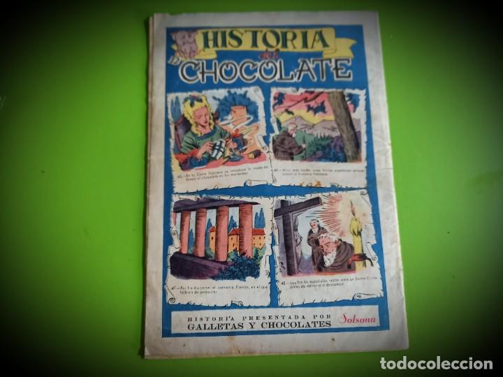 Tebeos: CHICOLINO N&ordm; 12 EDITORIAL SIMBOLO -1951 REF C7 - Foto 2