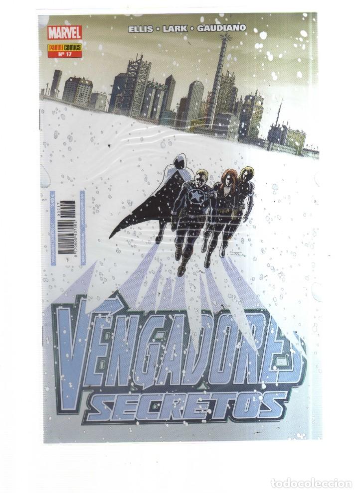 Giornalini: VENGANDORES SECRETOS N,17
