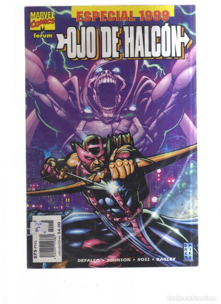 Tebeos: OJO DE HALCON ESPECIAL 1999 - Foto 1