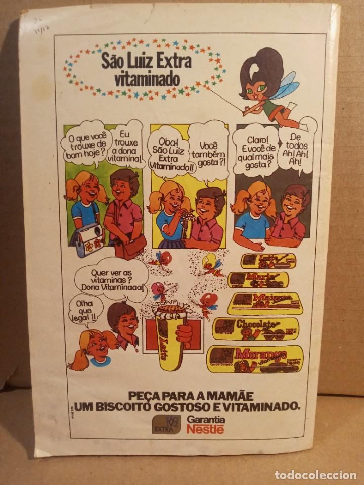 Tebeos: MANDRAKE - N&deg;289 - BRASIL. - Foto 3