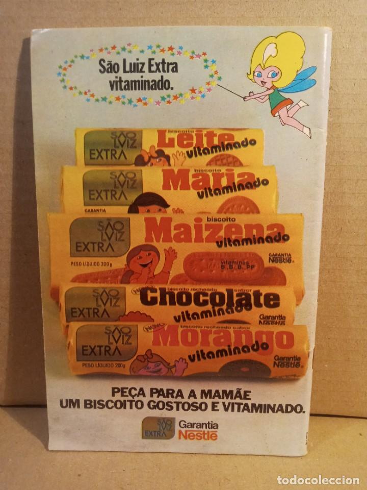 Tebeos: CAC&Aacute; e sua turma - N&deg;3 - BRASIL. - Foto 3