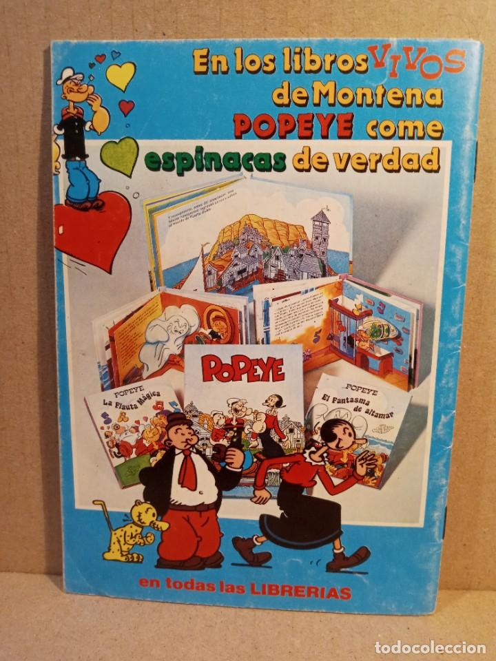 Tebeos: DON DONALD - N&deg;60, 1979. - Foto 2