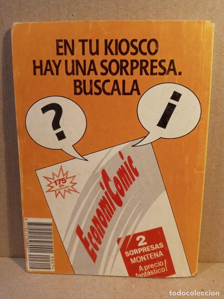 Tebeos: DON MIKI - MONTENA, n&deg;614. - Foto 2