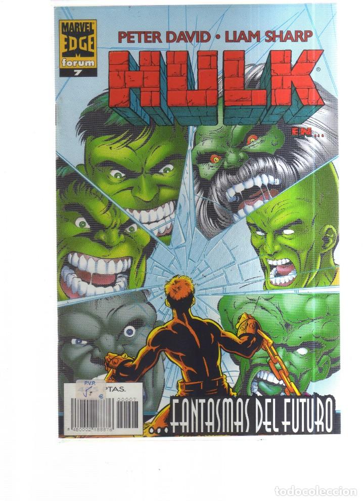 Tebeos: HULK FORUM N,7 - Foto 1