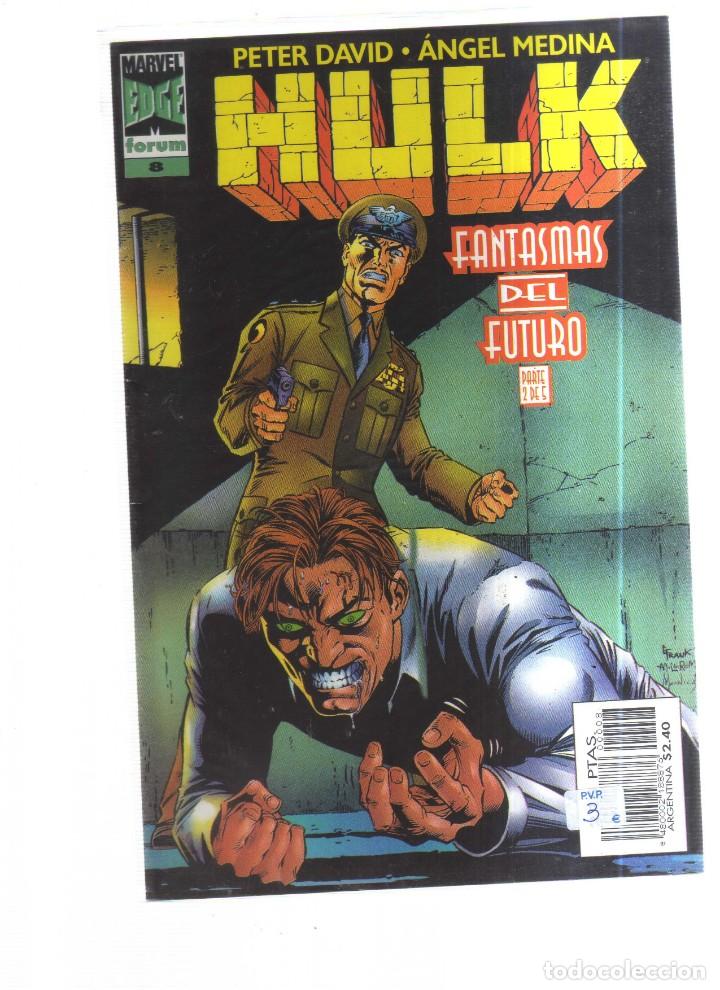 Tebeos: HULK FORUM N,8 - Foto 1