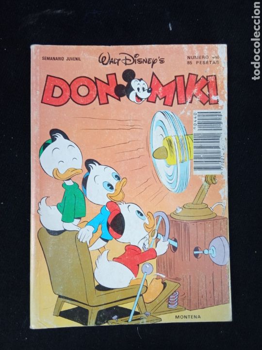 Tebeos: DON MIKI,n&deg;440,a&ntilde;o1983 - Foto 1