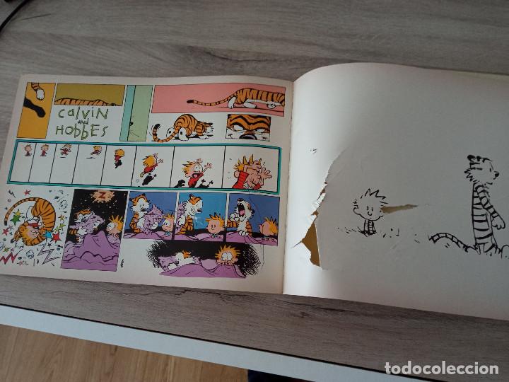 Tebeos: CALVIN Y HOBBES N&ordm; 5 - Foto 4