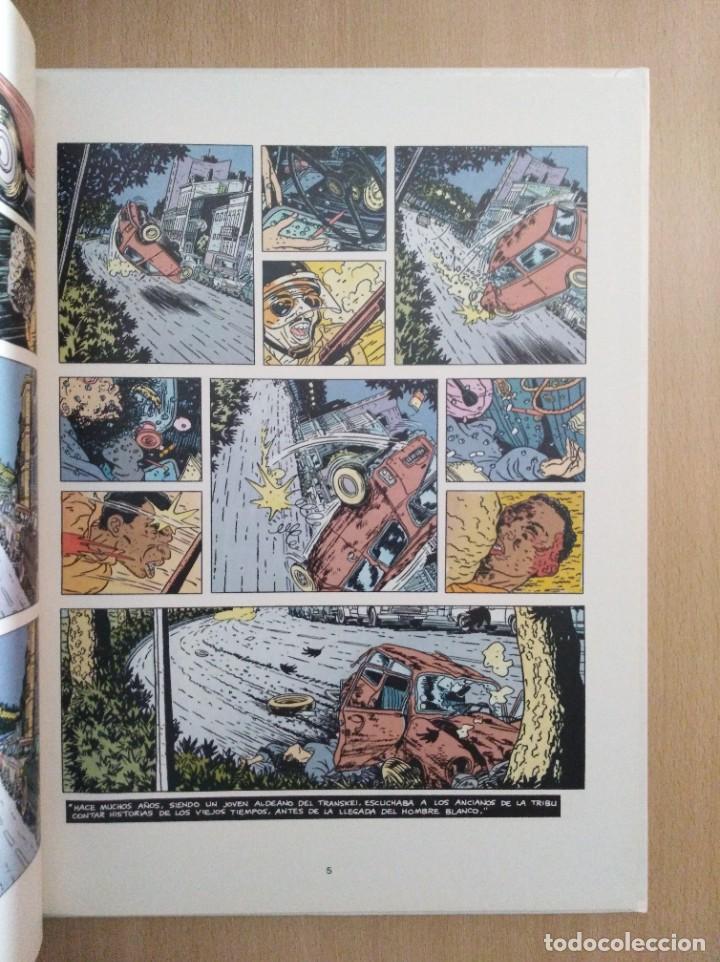 Tebeos: ZULU BLUES. Tripp - Foto 4