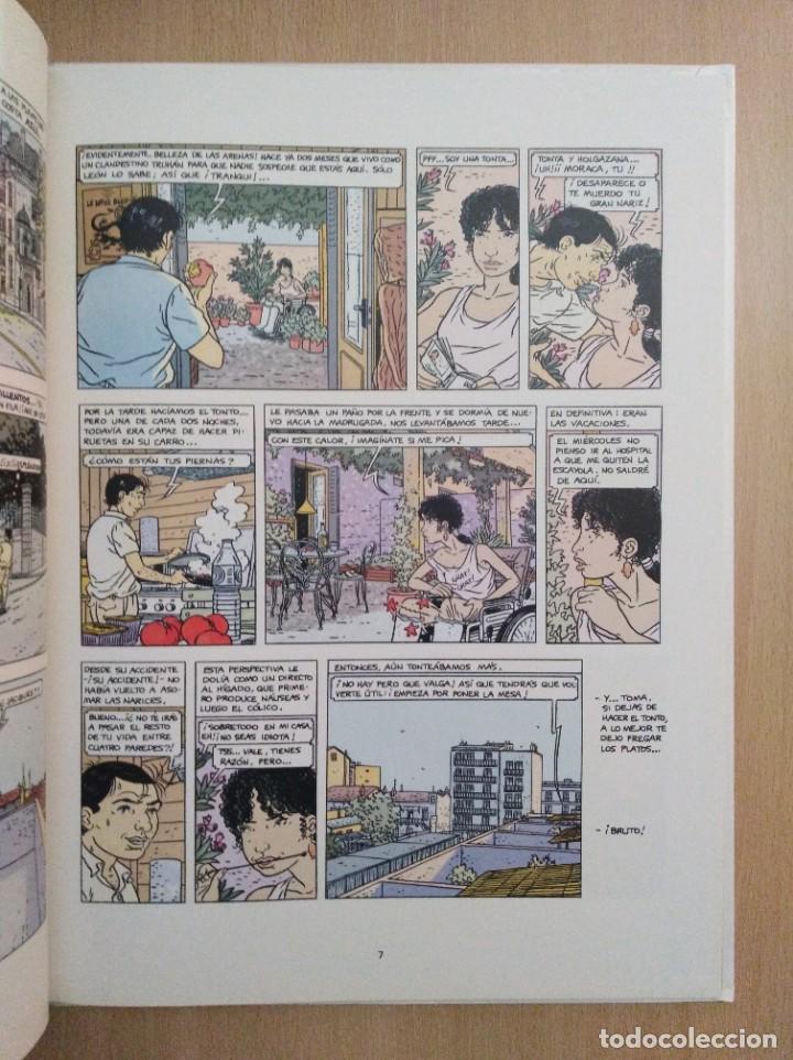 Tebeos: ZULU BLUES. Tripp - Foto 5