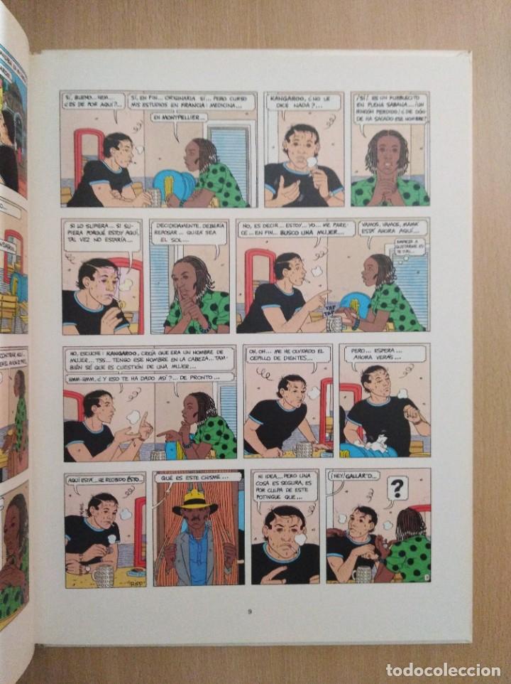 Tebeos: PERFUMES DE &Aacute;FRICA. Tripp - Foto 6