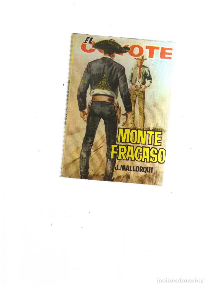 Tebeos: EL COYOTE LOTE DE 12 NUMEROS - Foto 1