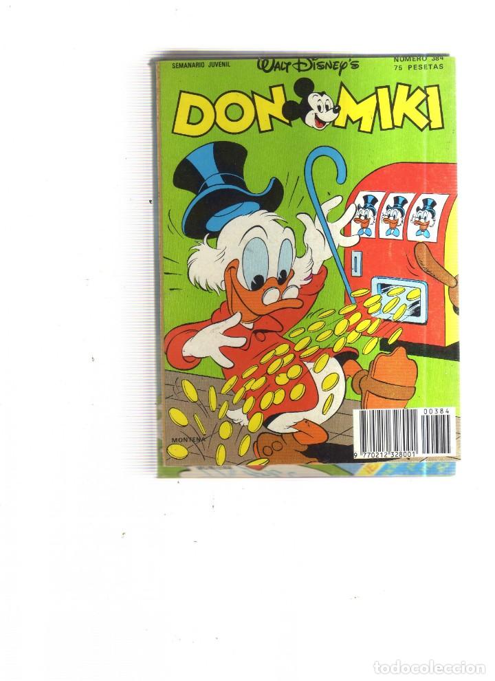 Tebeos: DON MIKI WALY DISNEY 12 NUMEROS - Foto 1
