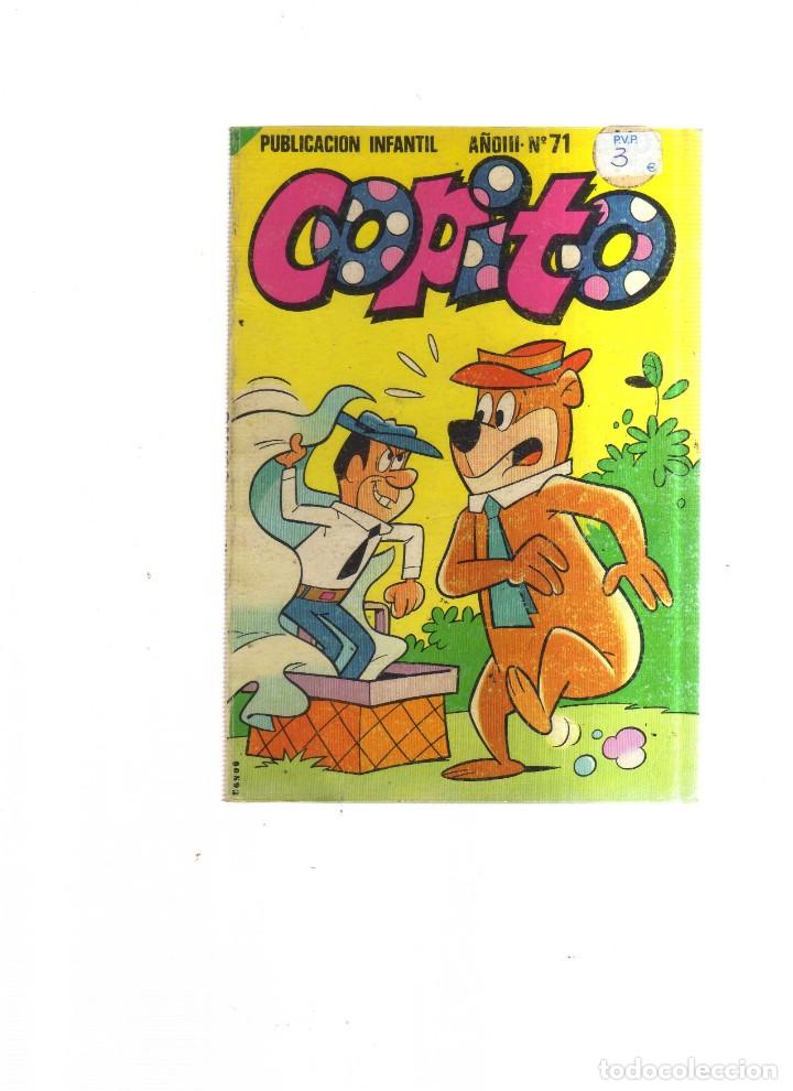 Tebeos: COPITO A&Ntilde;O III - N,71 - Foto 1