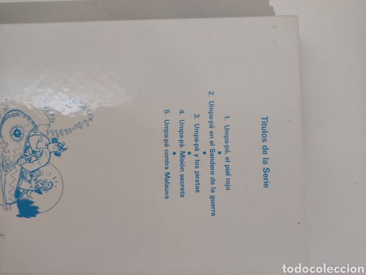 Tebeos: UMPA-PA Colecci&oacute;n completa - Foto 3