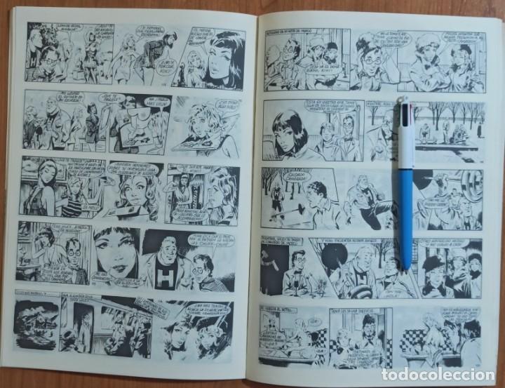 Tebeos: AMANDA - 1983 NUEVO DE KIOSKO. - Foto 4