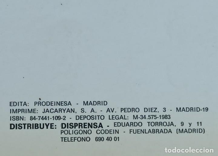 Tebeos: AMANDA - 1983 NUEVO DE KIOSKO. - Foto 6