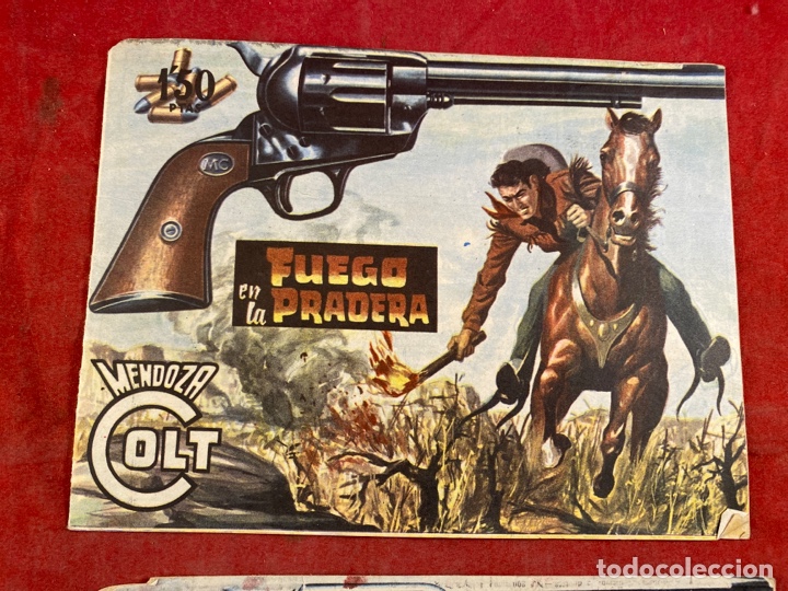 Tebeos: MENDOZA COLT - Foto 3