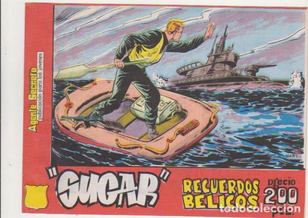 Tebeos: Sugar n&ordm; 5. Hispano Americana 1964 - Foto 1
