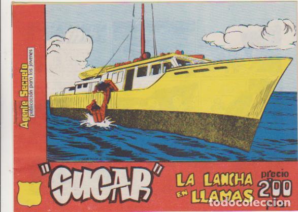 Comics: Sugar n&ordm; 61. Hispano Americana 1964