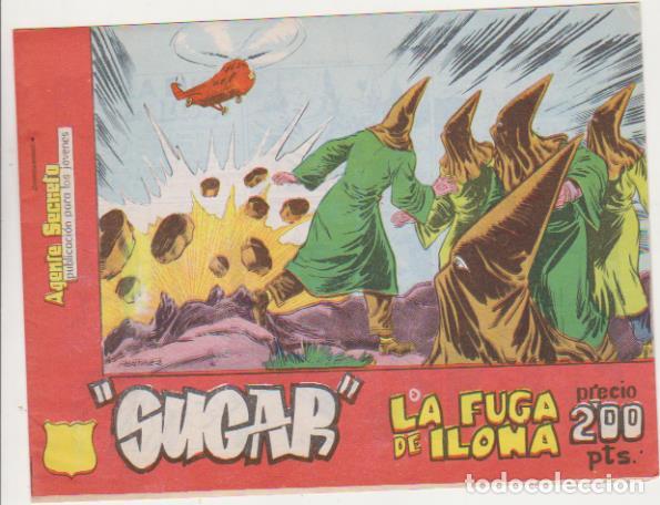 Tebeos: Sugar n&ordm; 42. Hispano Americana 1964 - Foto 1