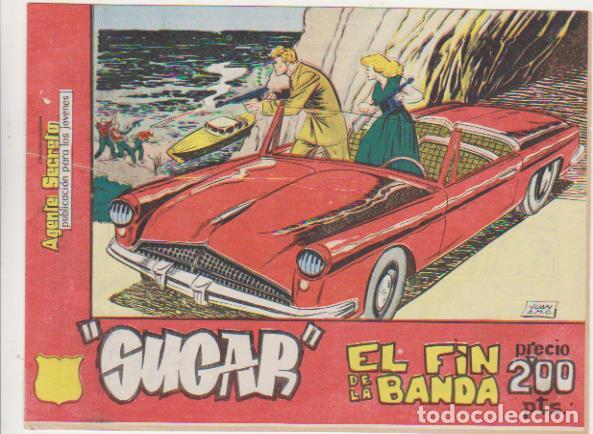 Tebeos: Tim 7 Tiros n&ordm; 10. Hispano Americana 1964 - Foto 1