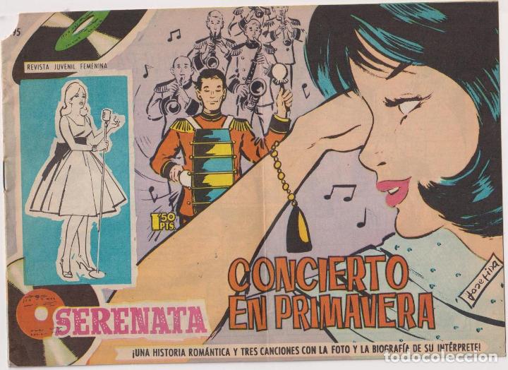 Tebeos: Serenata n&ordm; 195. Toray 1959 - Foto 1