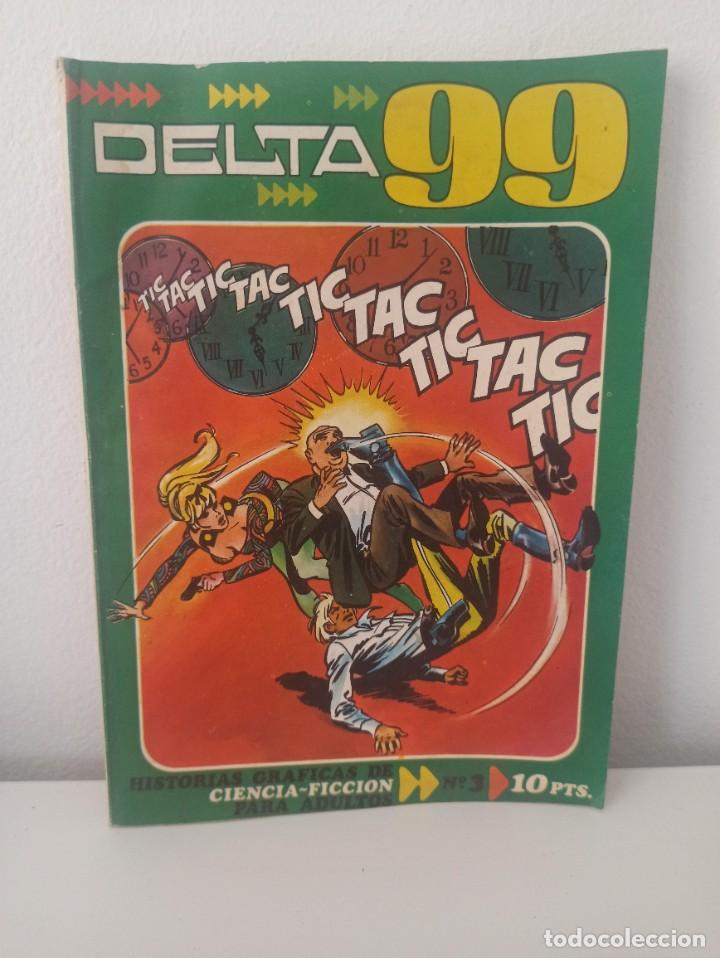 Tebeos: Comic Delta 99 N3 - Foto 1