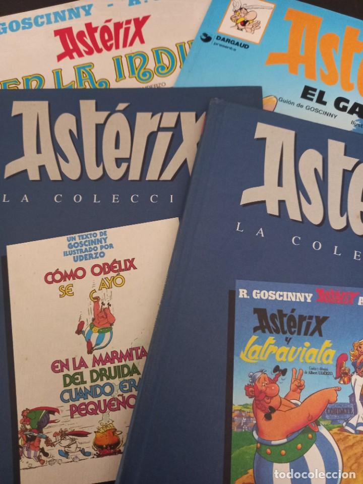 Tebeos: TEBEOS Y COMIC ASTERIX - Foto 2