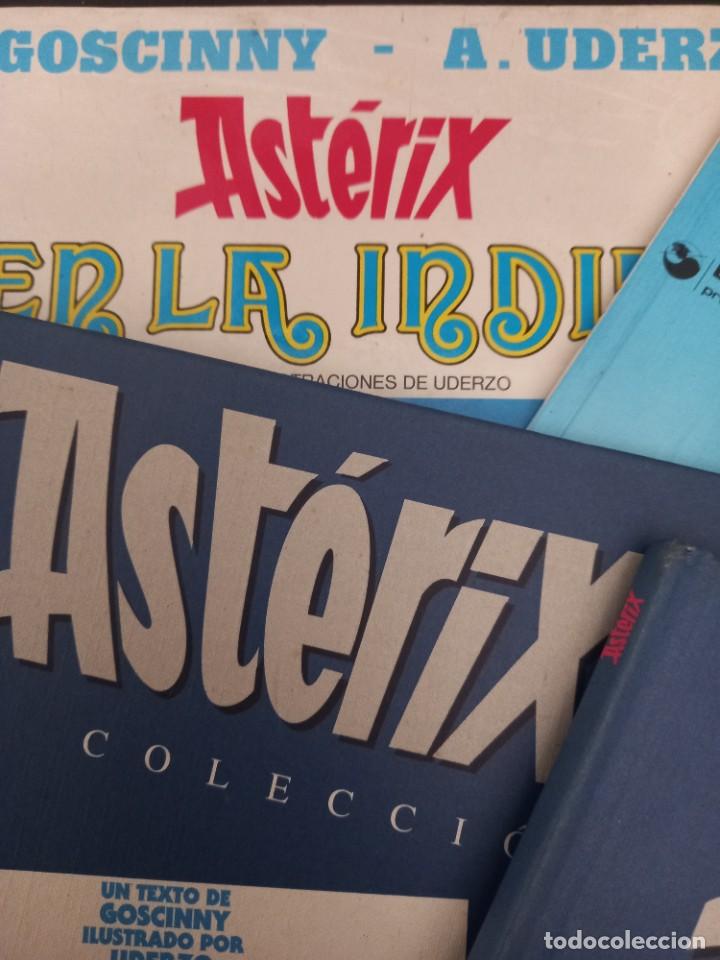 Tebeos: TEBEOS Y COMIC ASTERIX - Foto 3