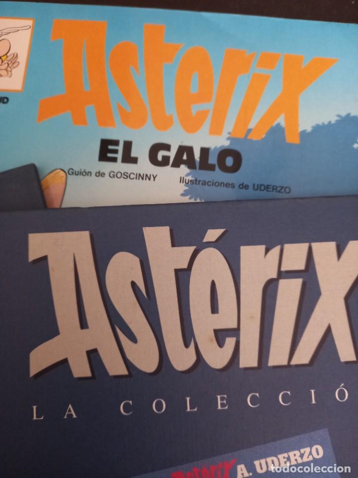 Tebeos: TEBEOS Y COMIC ASTERIX - Foto 4