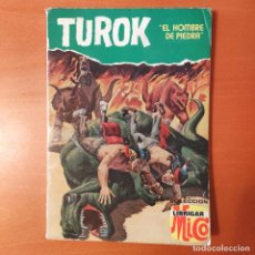 Giornalini: TUROK III Nº 34 DE LIBRIGAR MICO EDITORIAL FHER. Lote 341713703