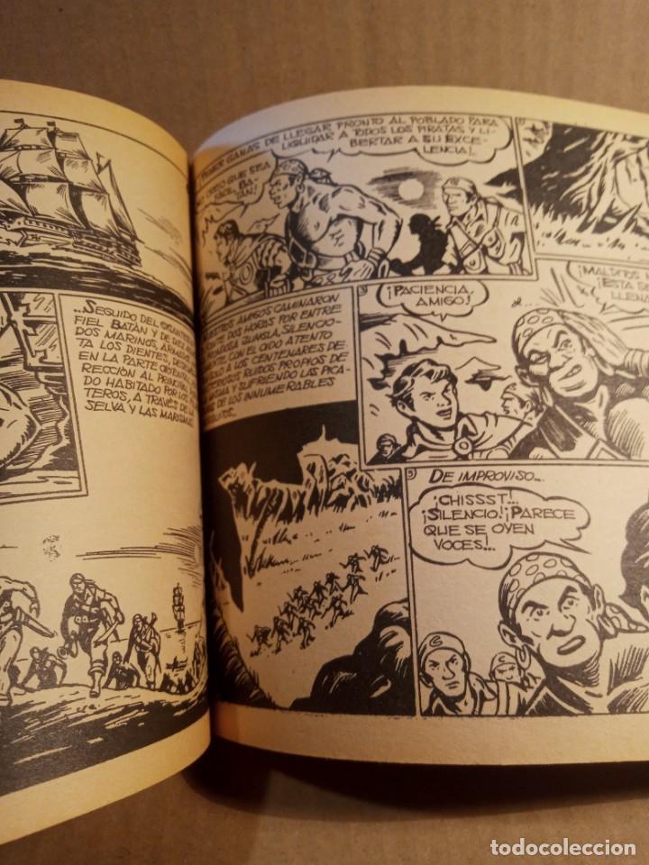 Tebeos: EL CACHORRO - IBERCOMIC ED., 1985. - Foto 2