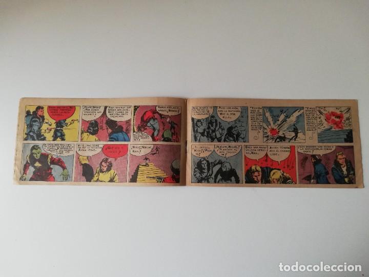 Tebeos: TEBEO DIEGO VALOR N&ordm; 47 EL REFUGIO INVULNERABLE - Foto 3