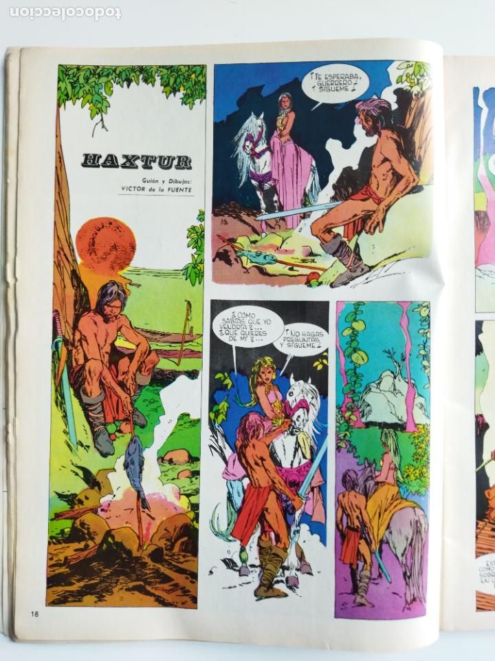 Tebeos: TRINCA n&uacute;mero 16, EXTRA DE VERANO, 112 paginas&iexcl;&iexcl;&iexcl;.editorial DONCEL, a&ntilde;o 1970. - Foto 5