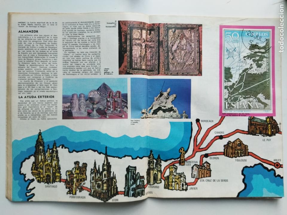 Tebeos: TRINCA n&uacute;mero 16, EXTRA DE VERANO, 112 paginas&iexcl;&iexcl;&iexcl;.editorial DONCEL, a&ntilde;o 1970. - Foto 6