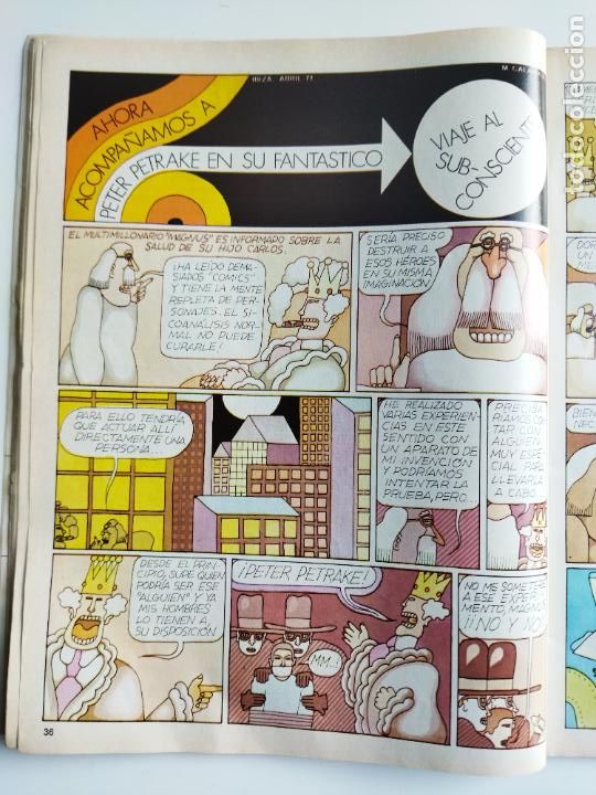 Tebeos: TRINCA n&uacute;mero 16, EXTRA DE VERANO, 112 paginas&iexcl;&iexcl;&iexcl;.editorial DONCEL, a&ntilde;o 1970. - Foto 10