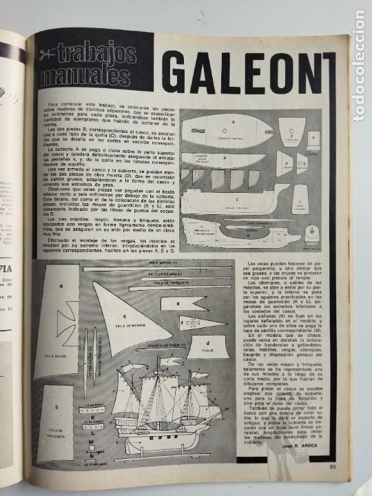 Tebeos: TRINCA n&uacute;mero 16, EXTRA DE VERANO, 112 paginas&iexcl;&iexcl;&iexcl;.editorial DONCEL, a&ntilde;o 1970. - Foto 11