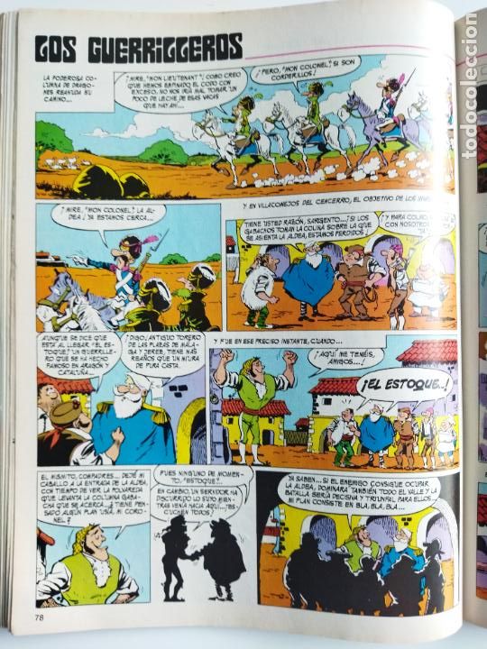 Tebeos: TRINCA n&uacute;mero 16, EXTRA DE VERANO, 112 paginas&iexcl;&iexcl;&iexcl;.editorial DONCEL, a&ntilde;o 1970. - Foto 14