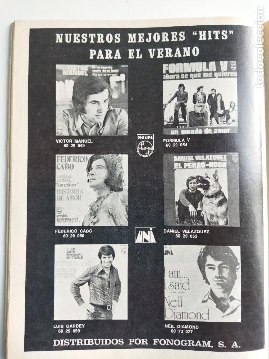 Tebeos: TRINCA n&uacute;mero 16, EXTRA DE VERANO, 112 paginas&iexcl;&iexcl;&iexcl;.editorial DONCEL, a&ntilde;o 1970. - Foto 21