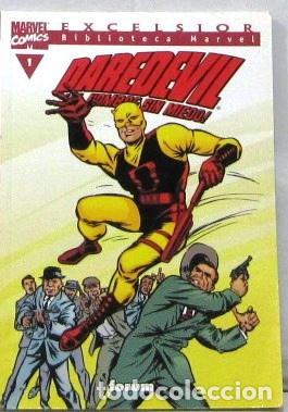 Tebeos: DAREDEVIL HOMBRE SIN MIEDO - N&ordm; 1 - MARVEL COMICS - Foto 1