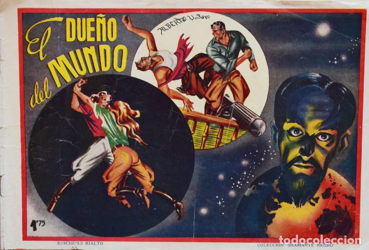 Tebeos: EL DUE&Ntilde;O DEL MUNDO - Varios autores - Foto 1